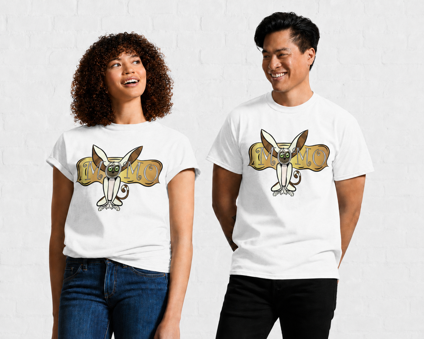 Momo T-shirt