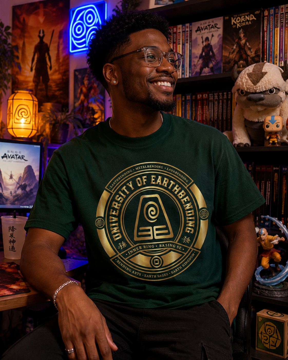 University of Earthbending