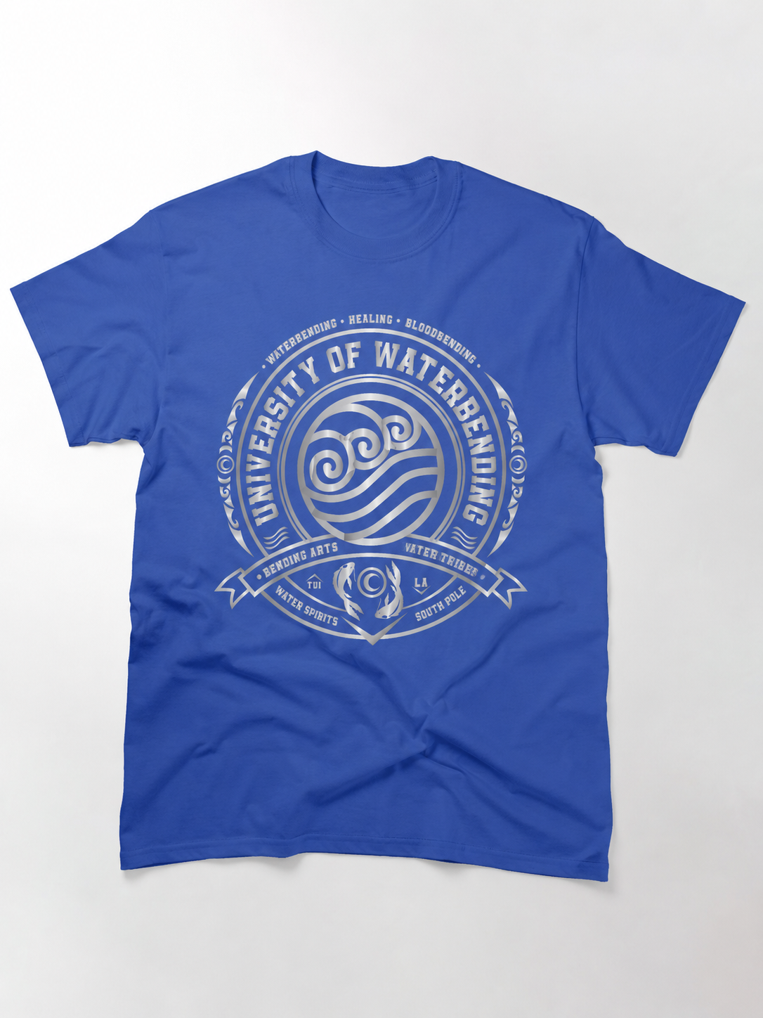 University of Waterbending