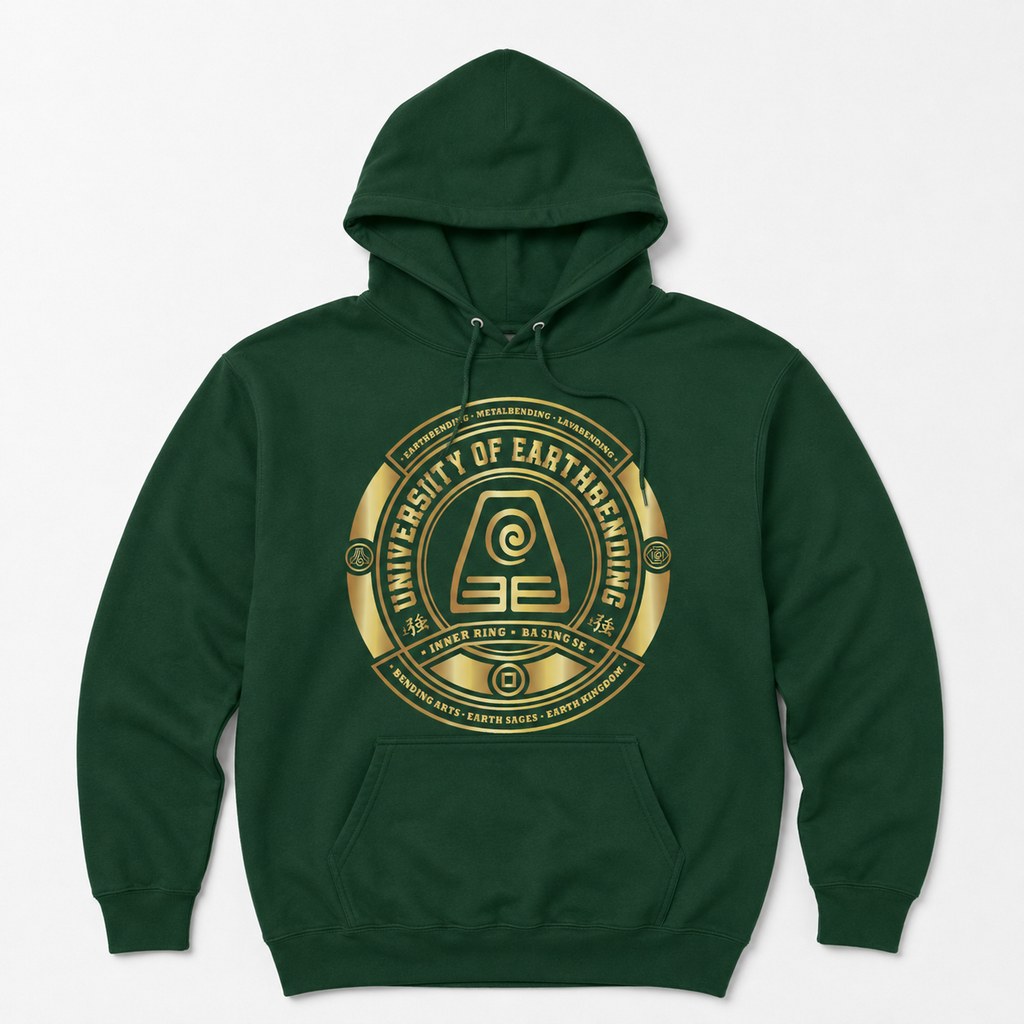 University of Earthbending Hoodie