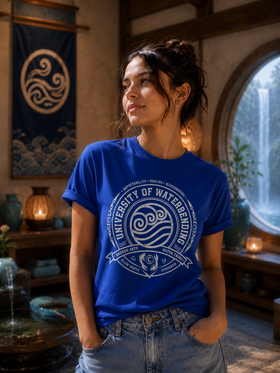 University of Waterbending