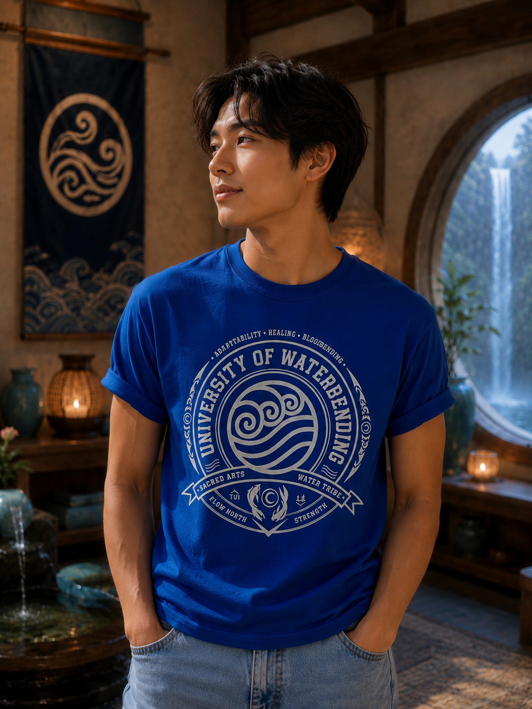 University of Waterbending