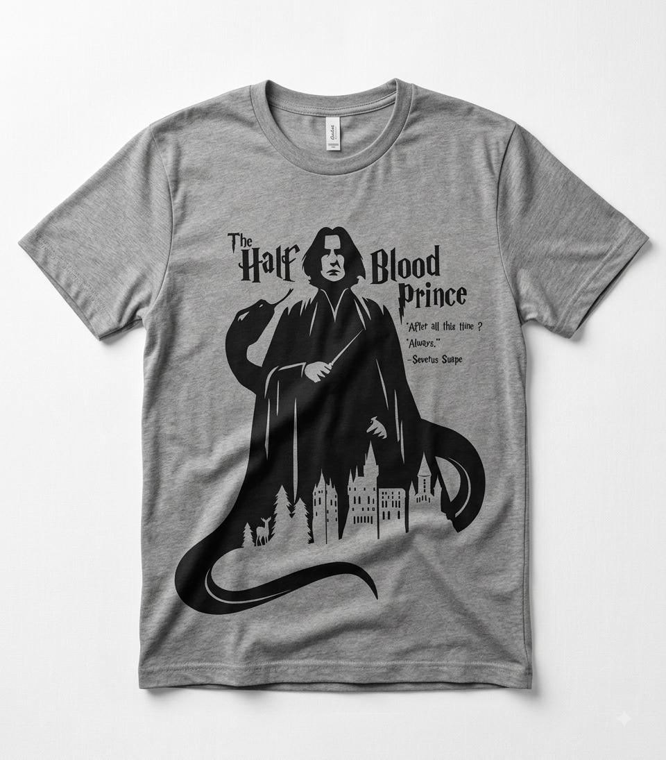 The Half Blood Prince