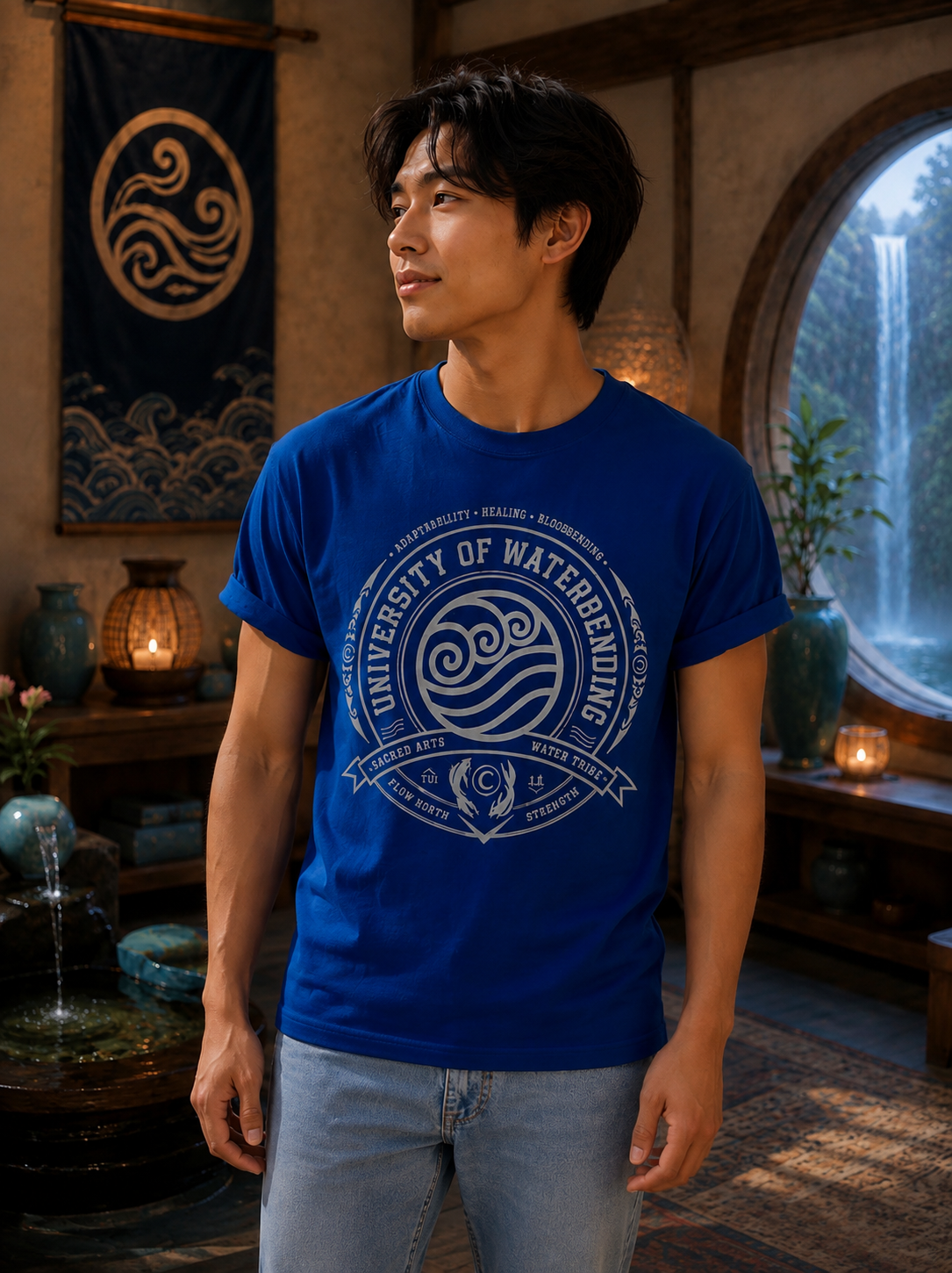 University of Waterbending