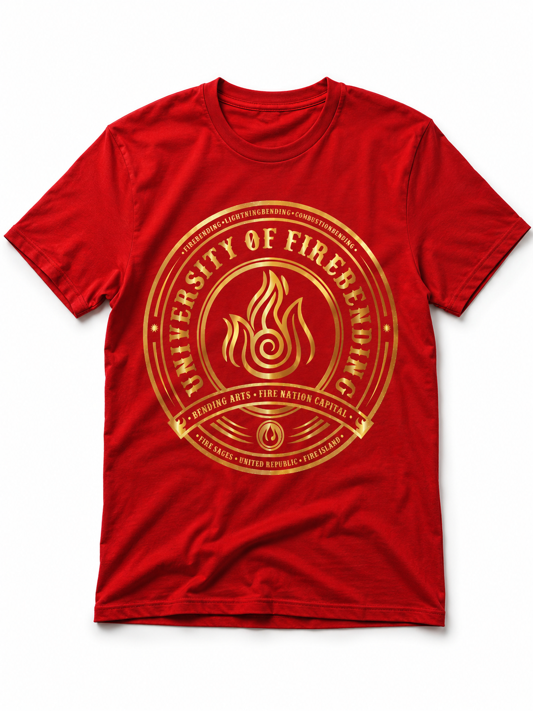 University of Firebending