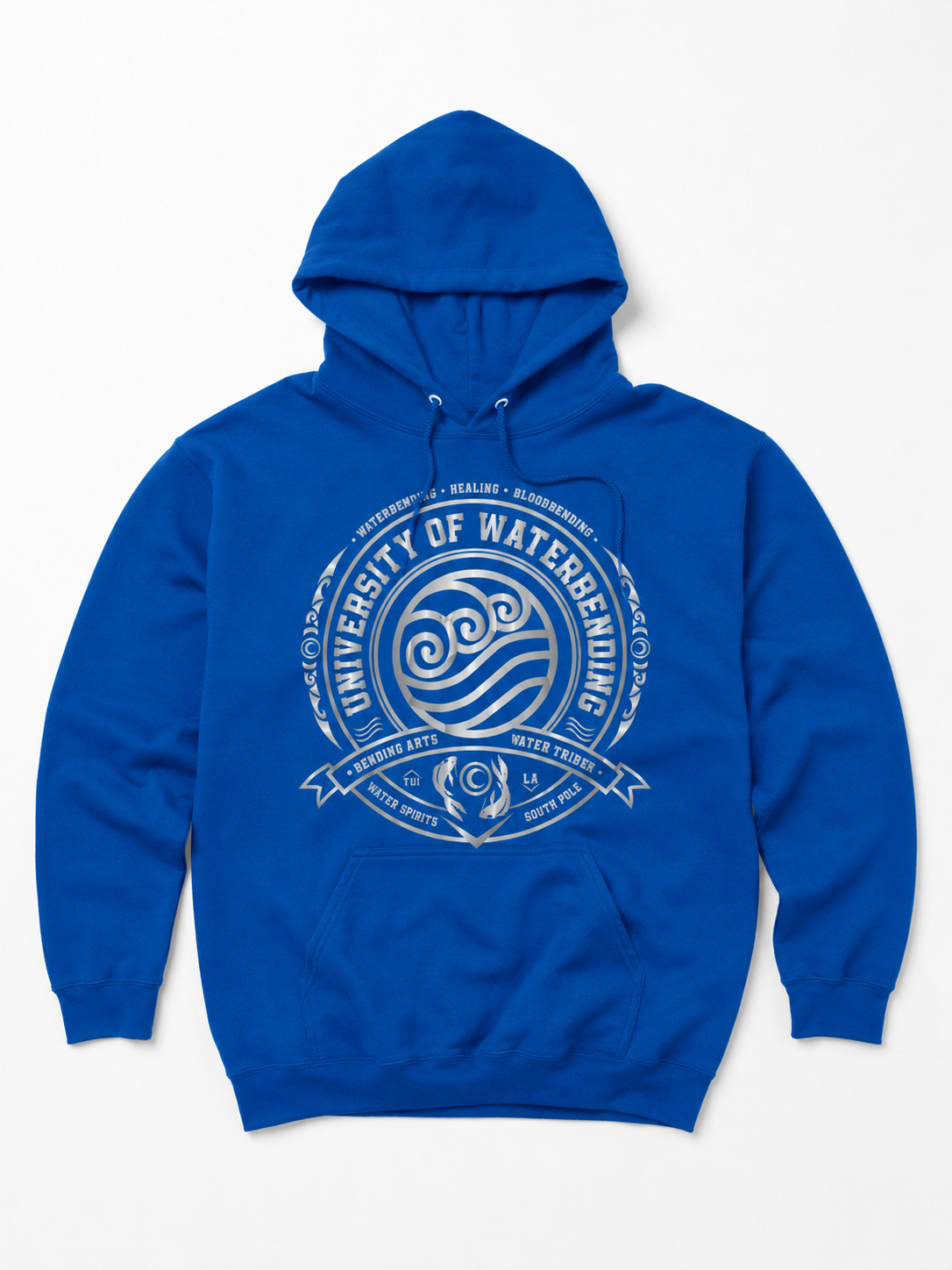 University of Waterbending Hoodie