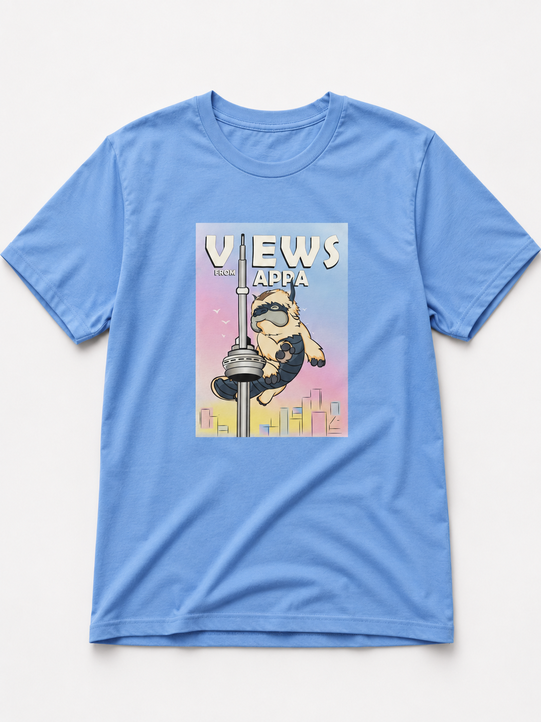 Views from Appa