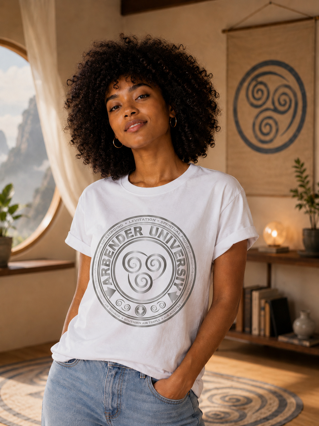 Airbender University