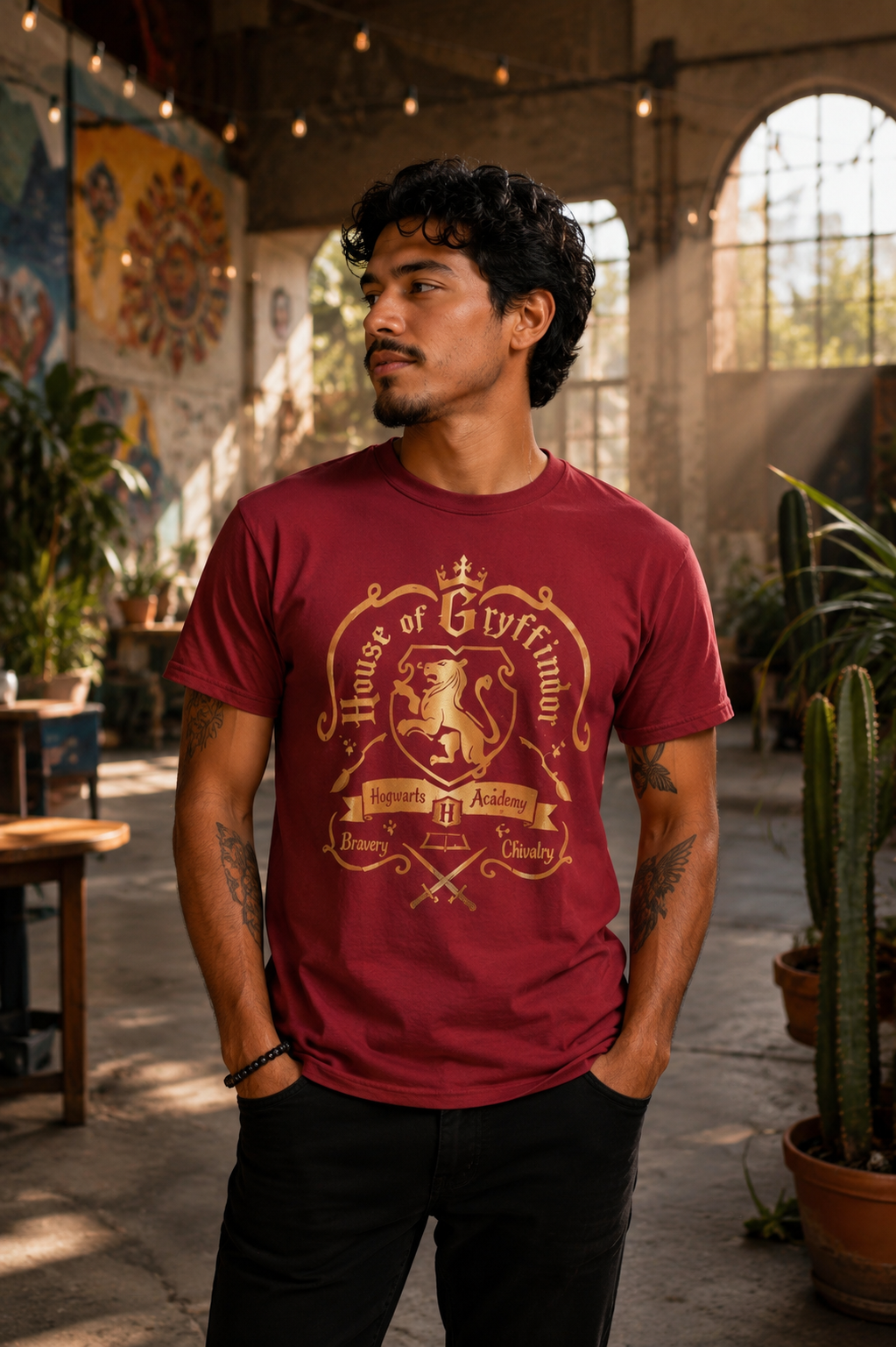House of Gryffindor